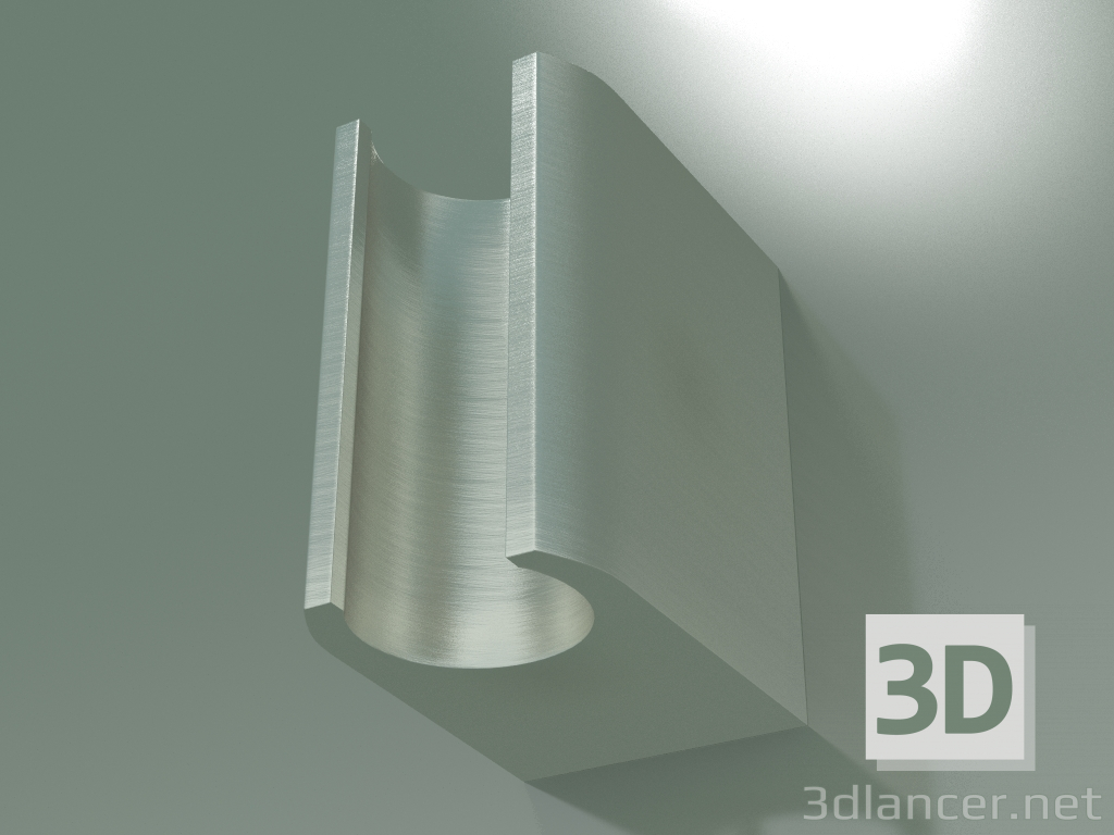 modèle 3D Support de douche (45721820) - preview