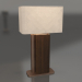 3d model Table lamp (S590) - preview