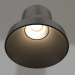 modello 3D Lampada MS-VOLCANO-BUILT-R82-10W Day4000 (BK, 38 gradi, 230V) - anteprima