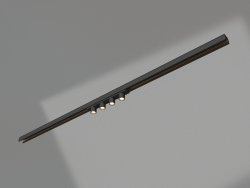 Lamp MAG-ORIENT-KRATER-L195-12W Day4000 (BK, 25 deg, 48V, DALI)