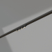 modello 3D Lampada MAG-ORIENT-KRATER-L195-12W Day4000 (BK, 25 gradi, 48V, DALI) - anteprima