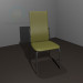 3d model Kitchen Chair - preview