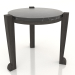 3d model Side table MENINA - preview