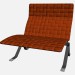 3d model Nik Chair 1 - preview