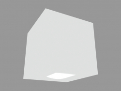 Lamp wall LIFT SQUARE (S5041)