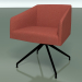 3D Modell Sessel 2706 (mit Stoffbezug, drehbar, V39) - Vorschau