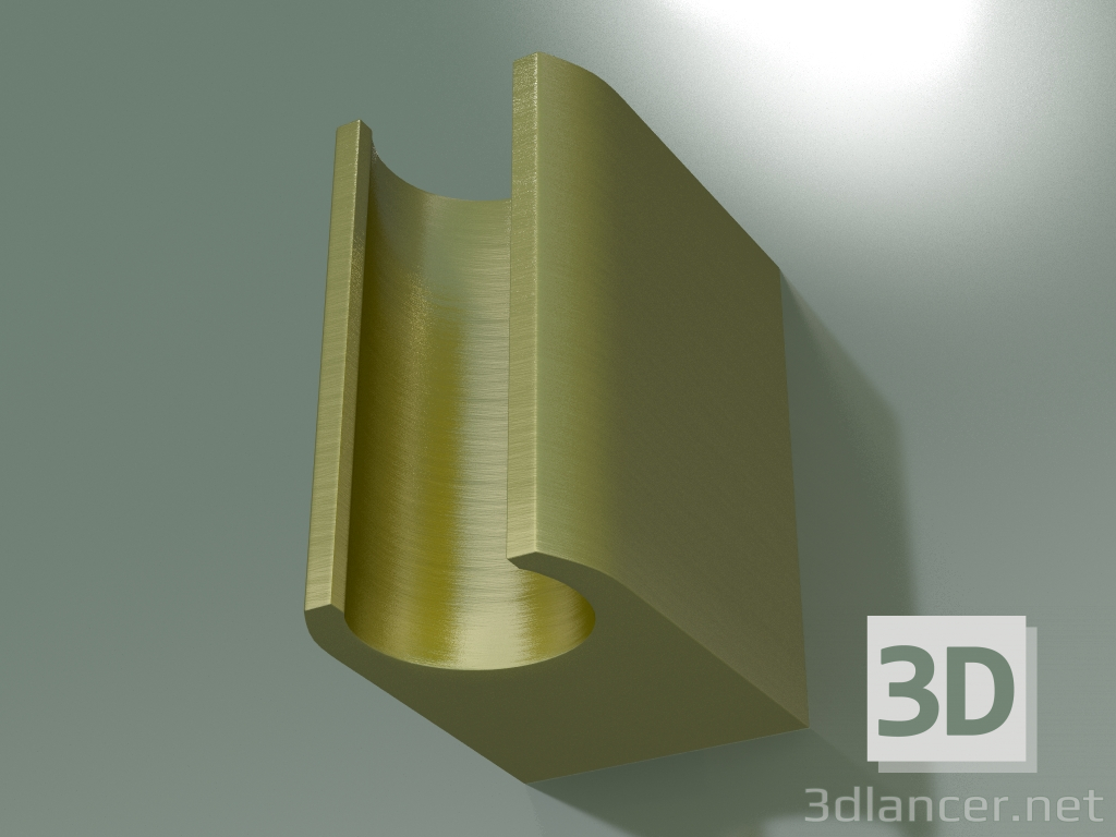 modello 3D Braccio doccia (45721950) - anteprima