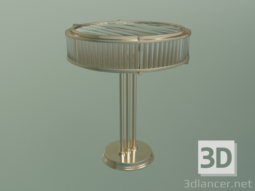 modello 3D Lampada da tavolo Lavone LAV-LG-2 P - anteprima