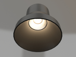 Lámpara MS-VOLCANO-BUILT-R82-10W Warm3000 (BK, 38 grados, 230V)