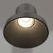 modello 3D Lampada MS-VOLCANO-BUILT-R82-10W Warm3000 (BK, 38 gradi, 230V) - anteprima