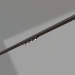 modèle 3D Lampe MAG-ORIENT-KRATER-L195-12W Warm3000 (BK, 25 degrés, 48V, DALI) - preview