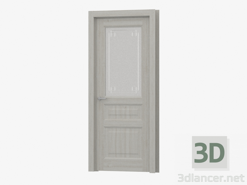 3 डी मॉडल दरवाजा इंटररूम है (48.41 G-K4) - पूर्वावलोकन