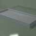 3D modeli Duş teknesi Alto (30UA0135, Gümüş Gri C35, 200x90 cm) - önizleme