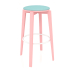 3d модель Табурет барний Simplex (варіант 4) – превью