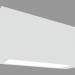 3d model Wall lamp LIFT RECTANGULAR (S5051) - preview