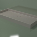 3D modeli Duş teknesi Alto (30UA0135, Clay C37, 200x90 cm) - önizleme