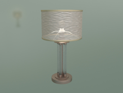 Table lamp Licata 01073-1 (pearl gold)