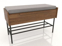 Bench 1 (light walnut)
