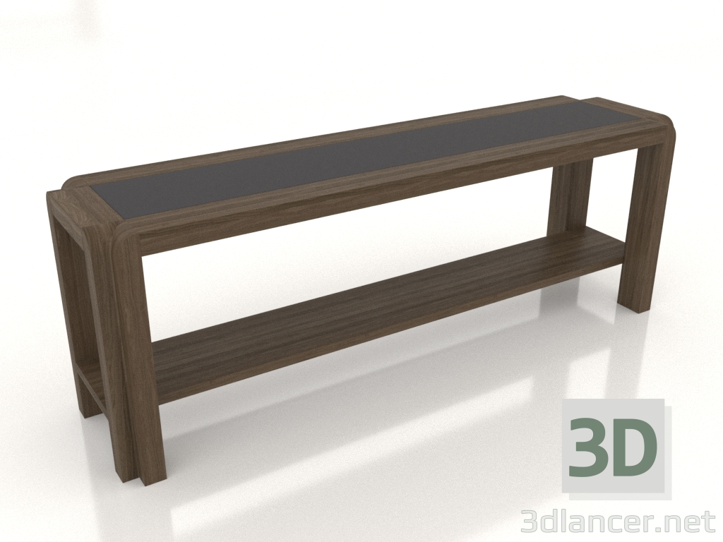modèle 3D Console MEZZANINE - preview modèle 3D Console MEZZANINE - preview