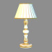 3d model Table lamp A9570LT-1WG - preview