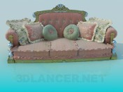 Königliche Sofa