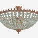3d model TIARA chandelier (B500-PT50) - preview