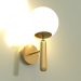 3d model Wall lamp FARO WALL 150 GD 16024 - preview