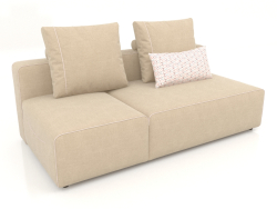 Ollie compact sofa