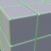 3d model Cubo de Rubik - vista previa