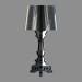3d model Lámpara de mesa A6010LT-1BK - vista previa