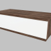 3d model Suspended cabinet (6160-54-2) - preview