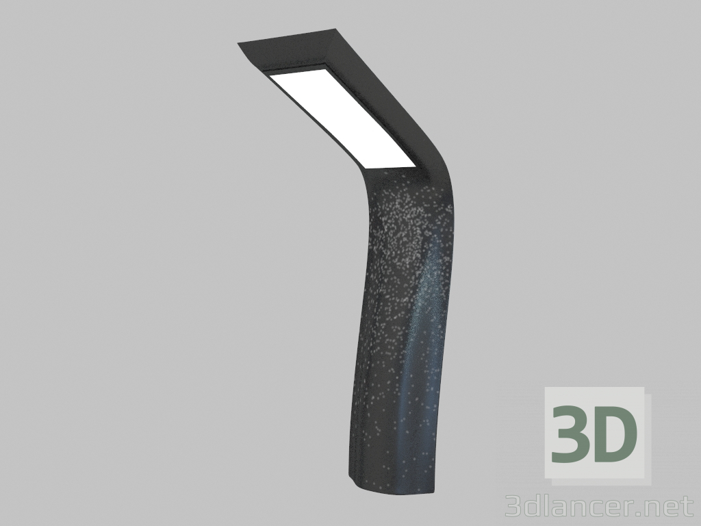 3D modeli Masa lambası Natura (764987) - önizleme