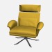 3d model Chair Park - preview