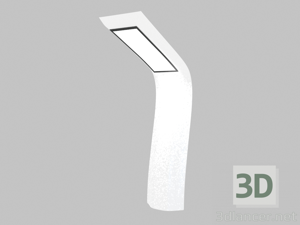 3D modeli Masa lambası Natura (764986) - önizleme