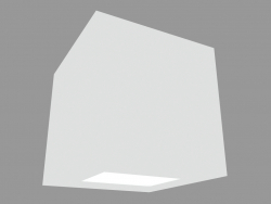 Lampada da parete LIFT SQUARE (S5070W)