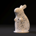 Conejo 3D modelo Compro - render