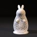 3D tavşan modeli satın - render