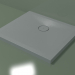 3d model Shower tray (30UB0117, Silver Gray C35, 80 X 70 cm) - preview