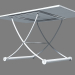 3d model Table-transformer B2202 wenge - preview