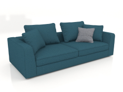 Cartier sofa 2 (Aura 18)