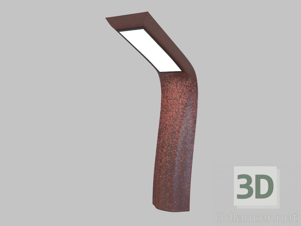 modello 3D Lampada da tavolo Natura (764988) - anteprima
