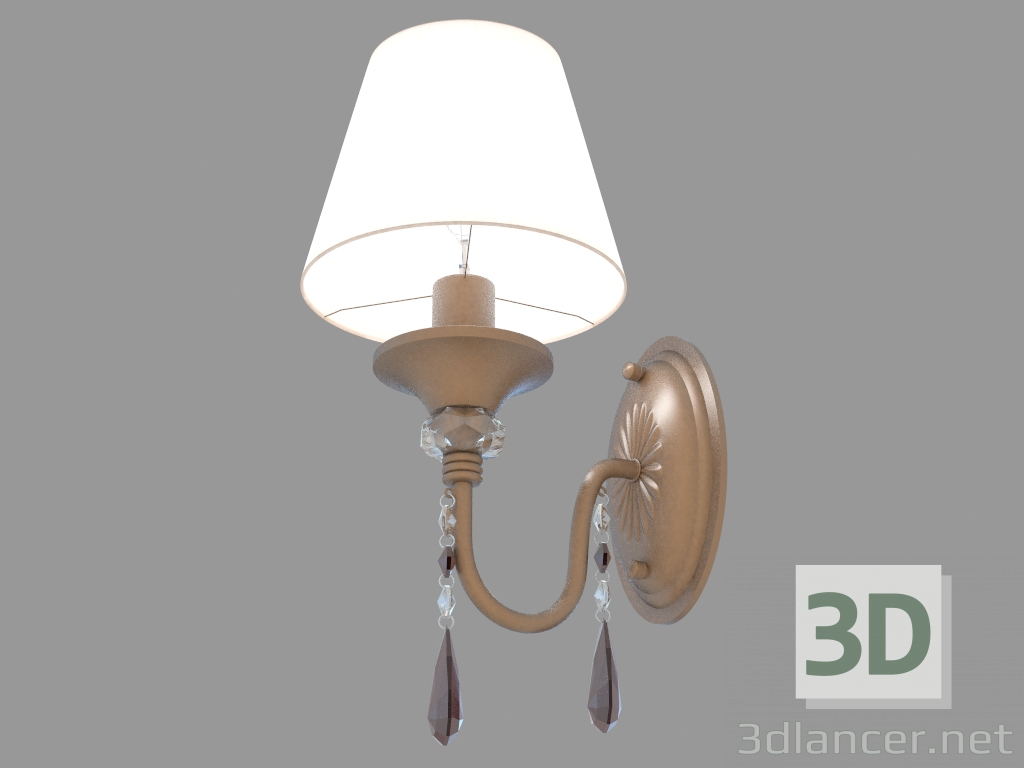 modèle 3D Applique Federica (379026201) - preview
