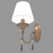 3d model Sconce Federica (379026201) - preview
