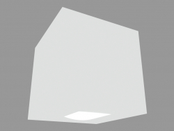 Lampada da parete LIFT SQUARE (S5075W)