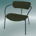 modèle 3D Pavillon de chaise (AV11, H 70cm, 65x69cm, Velvet 2 Pin) - preview