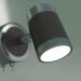 3d model Wall lamp 20058-1 (pearl satin) - preview