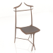 3d model Chair Chambre Close - preview