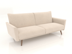 Sofa bed Isabelle (beige)