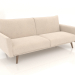 3d model Sofa bed Isabelle (beige) - preview