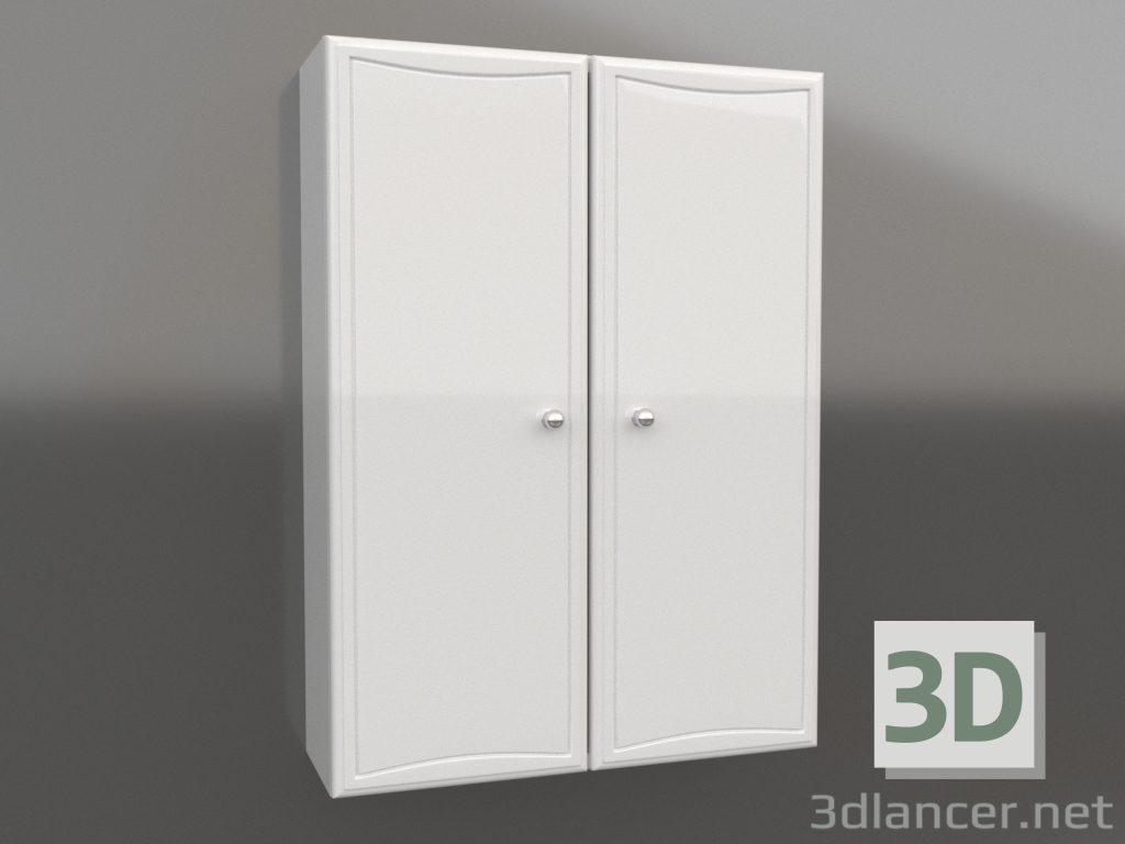 3D Modell Hängeschrank 50 cm (Ba.04.03) - Vorschau